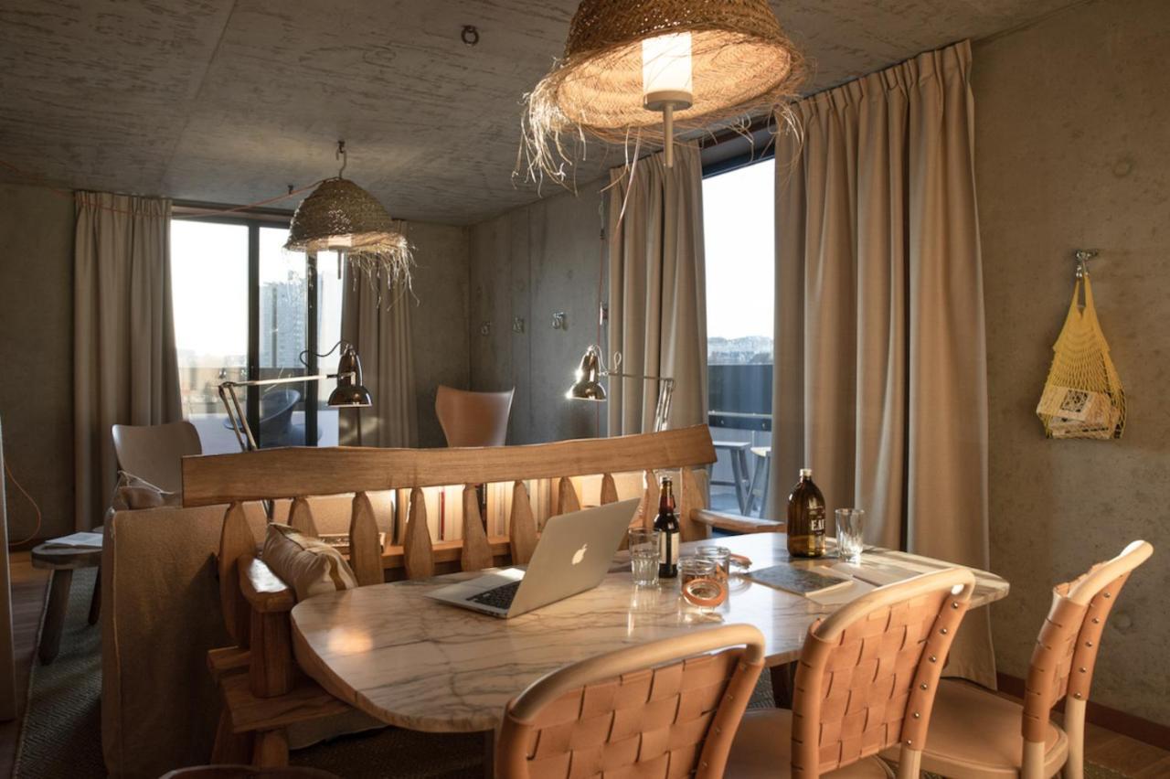 فندق Mob House سانت أويه المظهر الخارجي الصورة
