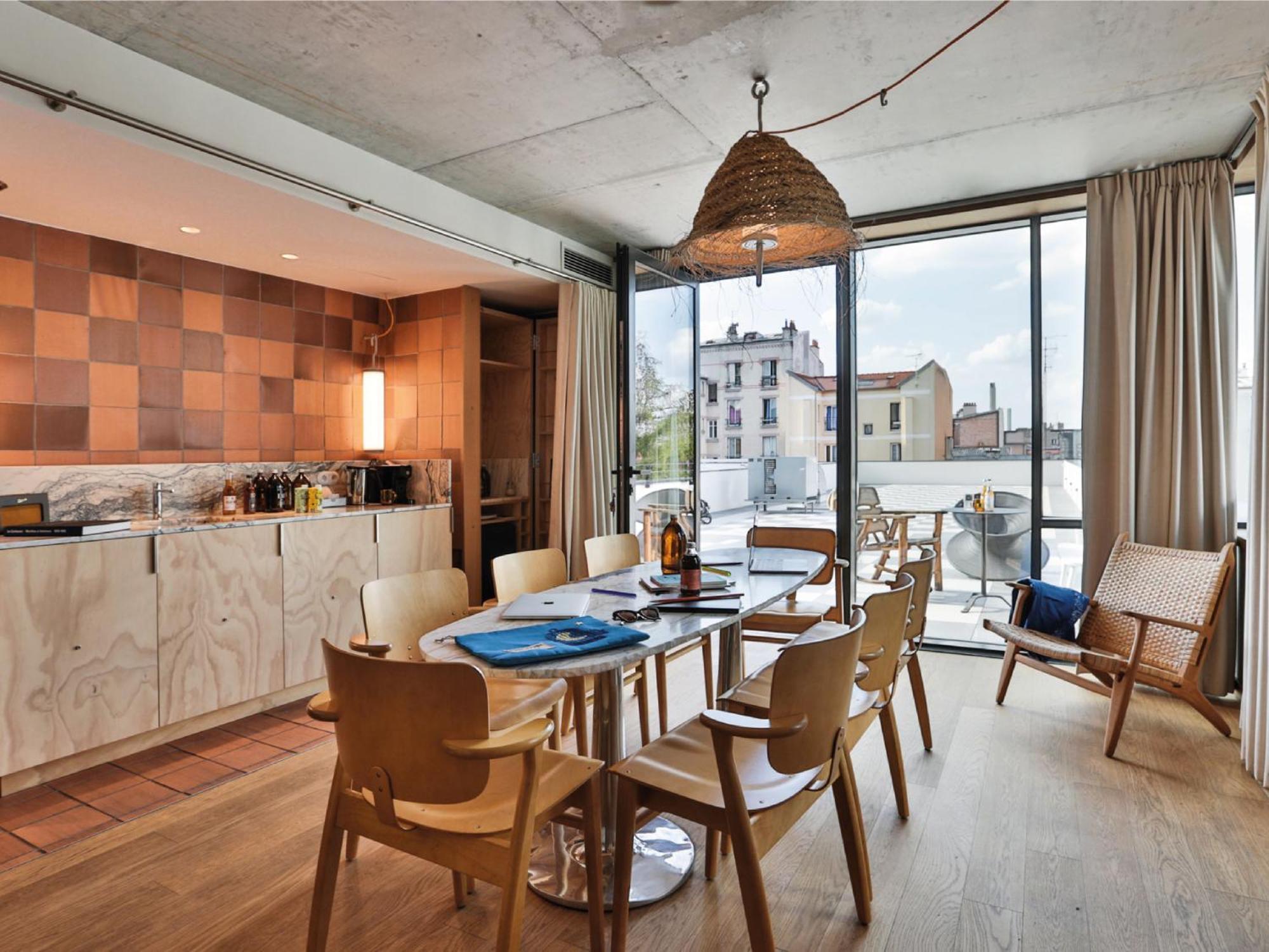 فندق Mob House سانت أويه المظهر الخارجي الصورة